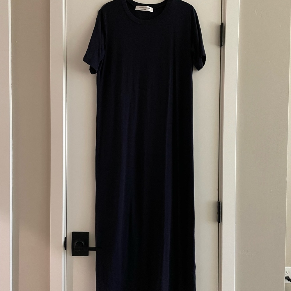 Sonnet James Maxi Dress